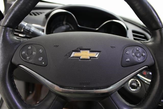 2016 Chevrolet Impala LTZ 2LZ